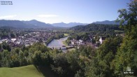 Archived image Webcam Kalvarienberg - Bad Tölz 09:00