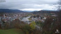 Archiv Foto Webcam Blick vom Kalvarienberg in Bad Tölz 06:00