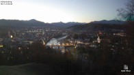 Archived image Webcam Kalvarienberg - Bad Tölz 05:00