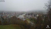 Archived image Webcam Kalvarienberg - Bad Tölz 11:00