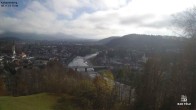 Archiv Foto Webcam Blick vom Kalvarienberg in Bad Tölz 12:00