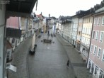 Archived image Webcam Bad Tölz - Marienbrunnen 06:00