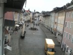 Archiv Foto Webcam in Bad Tölz - Marienbrunnen 10:00