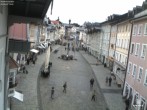 Archiv Foto Webcam in Bad Tölz - Marienbrunnen 14:00
