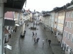Archiv Foto Webcam in Bad Tölz - Marienbrunnen 15:00