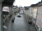 Archiv Foto Webcam in Bad Tölz - Marienbrunnen 17:00