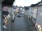 Archiv Foto Webcam in Bad Tölz - Marienbrunnen 19:00