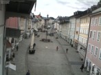 Archiv Foto Webcam in Bad Tölz - Marienbrunnen 08:00