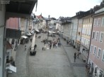 Archiv Foto Webcam in Bad Tölz - Marienbrunnen 09:00