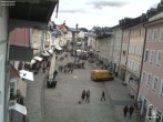 Archiv Foto Webcam in Bad Tölz - Marienbrunnen 11:00
