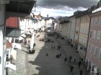 Archiv Foto Webcam in Bad Tölz - Marienbrunnen 13:00