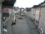 Archiv Foto Webcam in Bad Tölz - Marienbrunnen 17:00