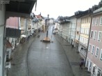 Archiv Foto Webcam in Bad Tölz - Marienbrunnen 13:00