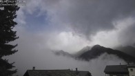 Archiv Foto Webcam Grächen - Süd-West: Weisshorn 09:00