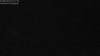 Archived image Webcam Grächen - Weisshorn 01:00