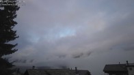 Archived image Webcam Grächen - Weisshorn 05:00