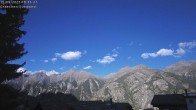 Archived image Webcam Grächen - Weisshorn 07:00