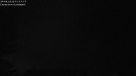 Archiv Foto Webcam Grächen - Süd-West: Weisshorn 01:00
