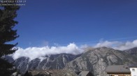 Archiv Foto Webcam Grächen - Süd-West: Weisshorn 10:00