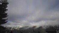 Archived image Webcam Grächen - Weisshorn 08:00
