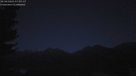 Archived image Webcam Grächen - Weisshorn 06:00