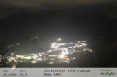 Archiv Foto Webcam St. Vigil in Enneberg im Südtiroler Pustertal 01:00