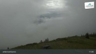 Archiv Foto Webcam Schmitten: Bergstation des zellamseeXpress 10:00
