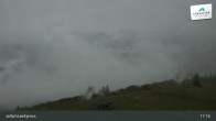 Archiv Foto Webcam Schmitten: Bergstation des zellamseeXpress 16:00