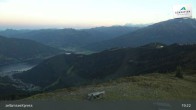 Archiv Foto Webcam Schmitten: Bergstation des zellamseeXpress 02:00