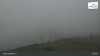 Archiv Foto Webcam Schmitten: Bergstation des zellamseeXpress 08:00