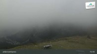 Archiv Foto Webcam Schmitten: Bergstation des zellamseeXpress 14:00