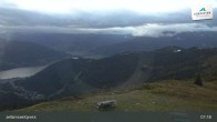 Archiv Foto Webcam Schmitten: Bergstation des zellamseeXpress 06:00