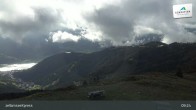 Archiv Foto Webcam Schmitten: Bergstation des zellamseeXpress 08:00
