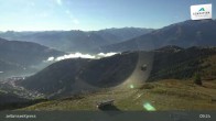 Archived image Webcam Top Station zellamseeXpress 08:00