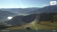 Archived image Webcam Top Station zellamseeXpress 09:00