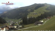 Archiv Foto Webcam Tux: Appartements Schöne Aussicht 05:00