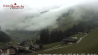 Archiv Foto Webcam Tux: Appartements Schöne Aussicht 09:00