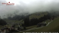 Archiv Foto Webcam Tux: Appartements Schöne Aussicht 15:00