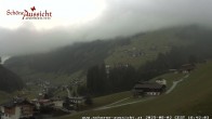 Archiv Foto Webcam Tux: Appartements Schöne Aussicht 17:00