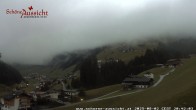 Archiv Foto Webcam Tux: Appartements Schöne Aussicht 19:00