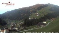 Archived image Webcam Tux - Apartements Schöne Aussicht 05:00