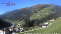 Archived image Webcam Tux - Apartements Schöne Aussicht 08:00