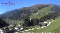 Archived image Webcam Tux - Apartements Schöne Aussicht 09:00
