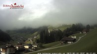 Archiv Foto Webcam Tux: Appartements Schöne Aussicht 09:00