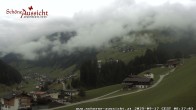 Archiv Foto Webcam Tux: Appartements Schöne Aussicht 07:00