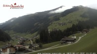 Archived image Webcam Tux - Apartements Schöne Aussicht 11:00
