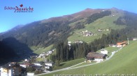 Archived image Webcam Tux - Apartements Schöne Aussicht 07:00