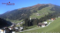 Archived image Webcam Tux - Apartements Schöne Aussicht 08:00