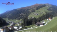 Archived image Webcam Tux - Apartements Schöne Aussicht 09:00