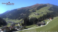 Archived image Webcam Tux - Apartements Schöne Aussicht 11:00